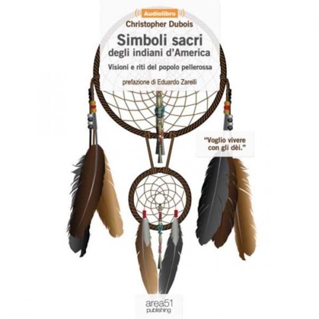 Buchcover für Simboli sacri degli Indiani d’America