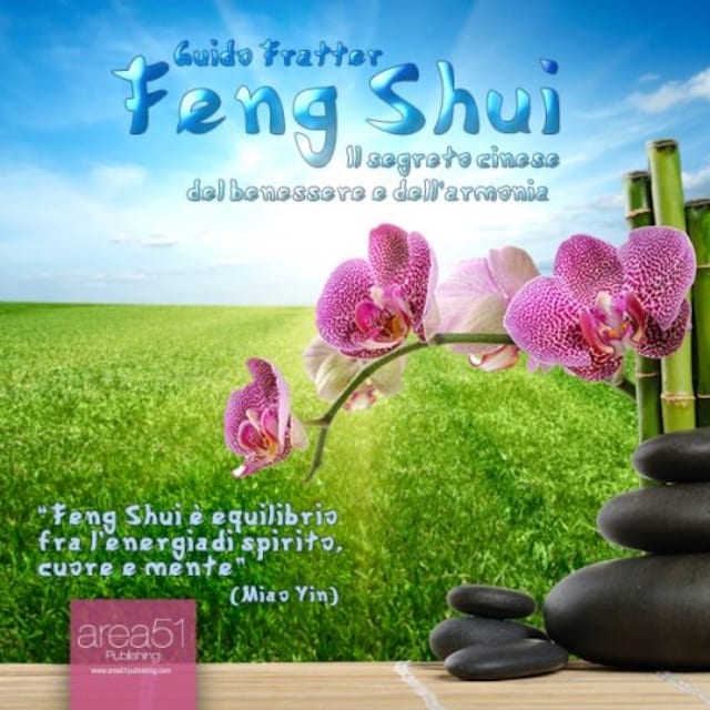 Copertina del libro per Feng Shui. Il segreto cinese del benessere e dell'armonia