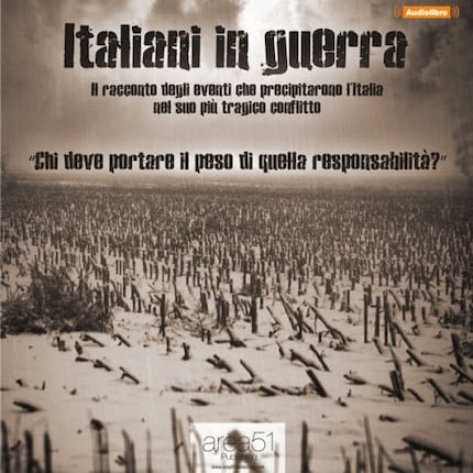 Italiani in guerra bookCoverFor