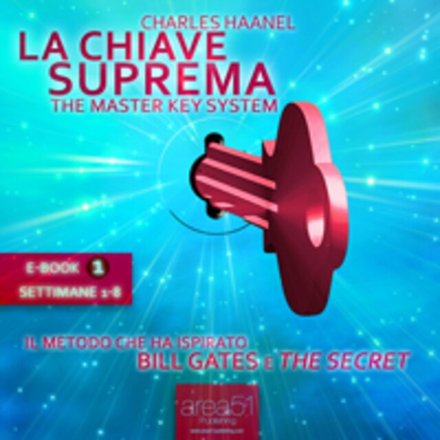 Couverture de livre pour La chiave suprema