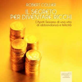 Il segreto per diventare ricchi bookCoverFor