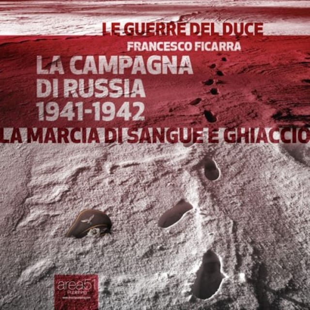 Buchcover für La campagna di Russia (1941-42)