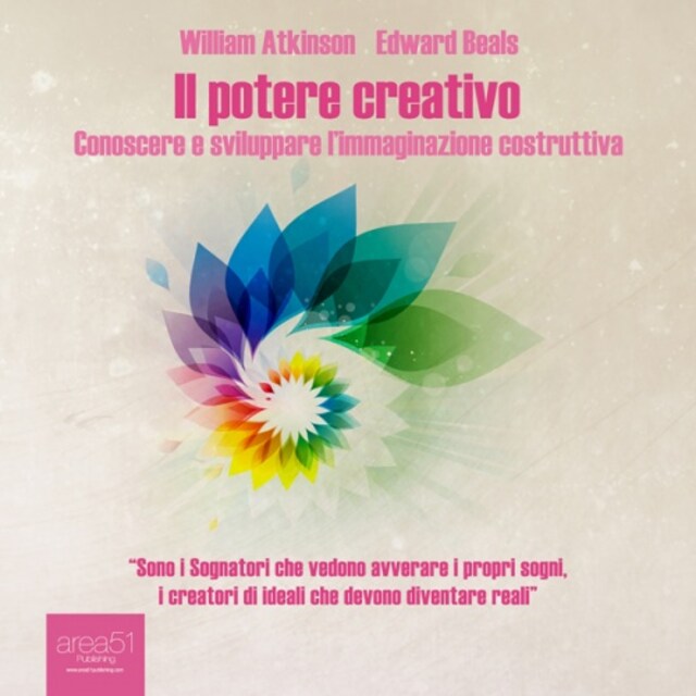 Book cover for Il potere creativo