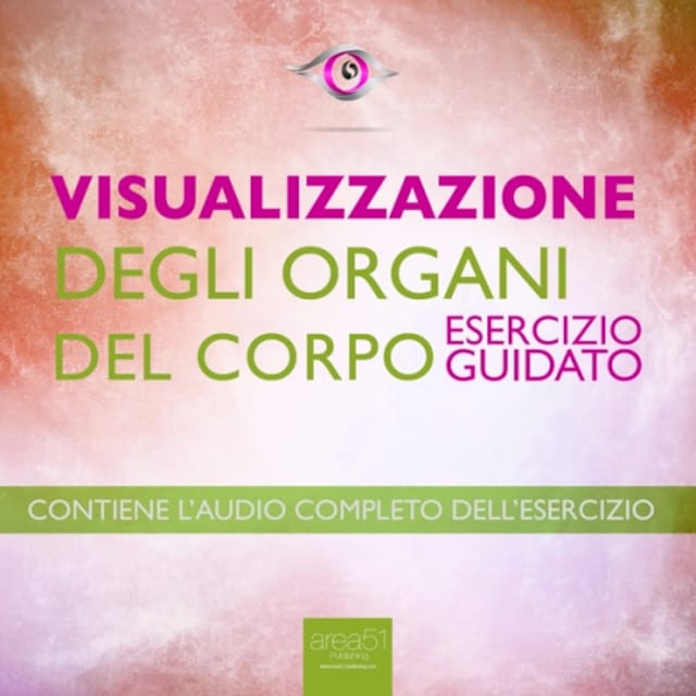 Book cover for Visualizzazione. Visualizzazione degli organi del corpo