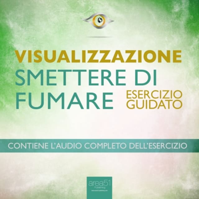 Bokomslag for Visualizzazione. Smettere di fumare