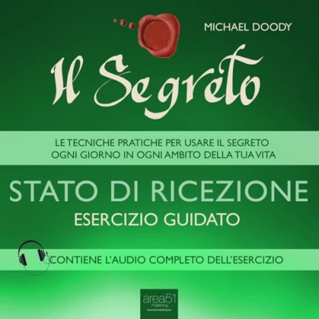 Buchcover für Il Segreto. Stato di ricezione