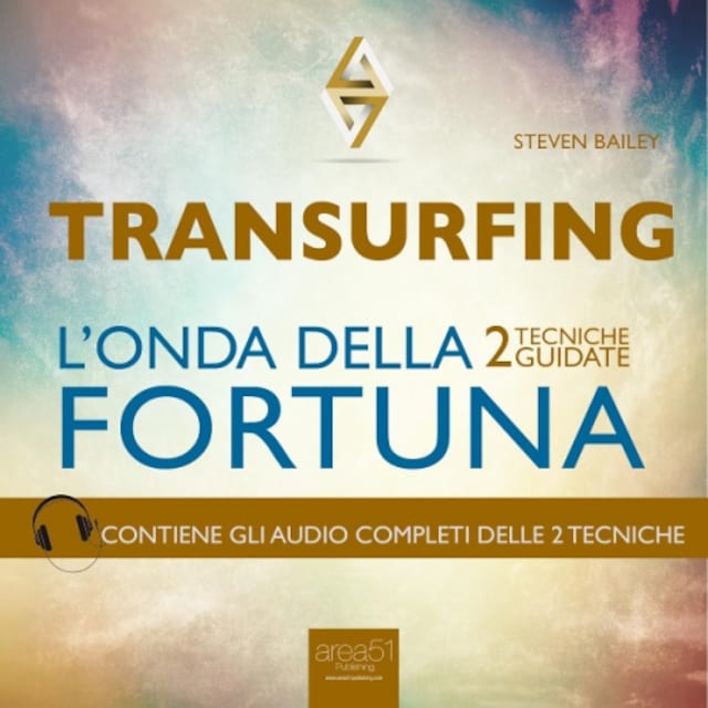 Copertina del libro per Transurfing. L’onda della fortuna