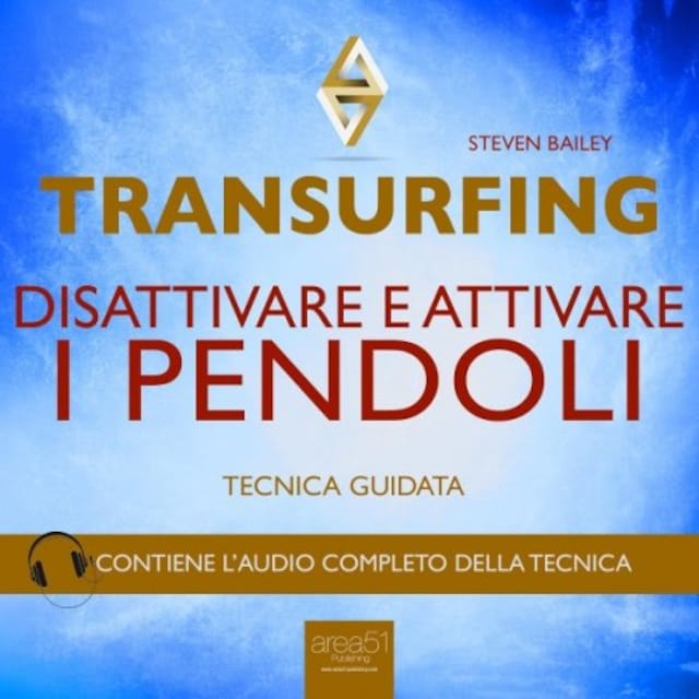 Book cover for Transurfing. Disattivare e attivare i pendoli