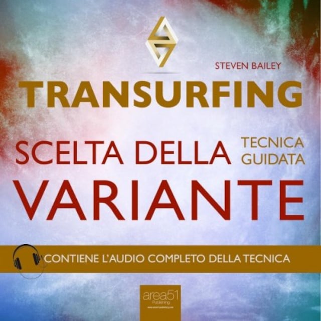 Buchcover für Transurfing. Scelta della variante