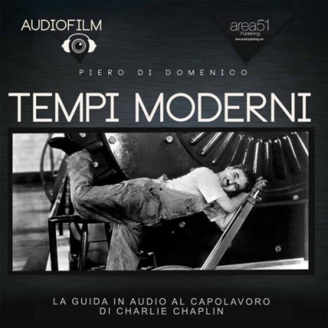 Book cover for Audiofilm. Tempi moderni