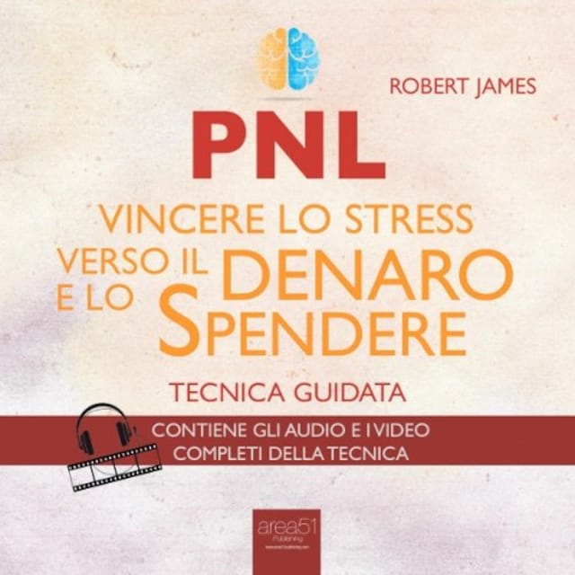 Book cover for PNL. Vincere lo stress verso il denaro e lo spendere
