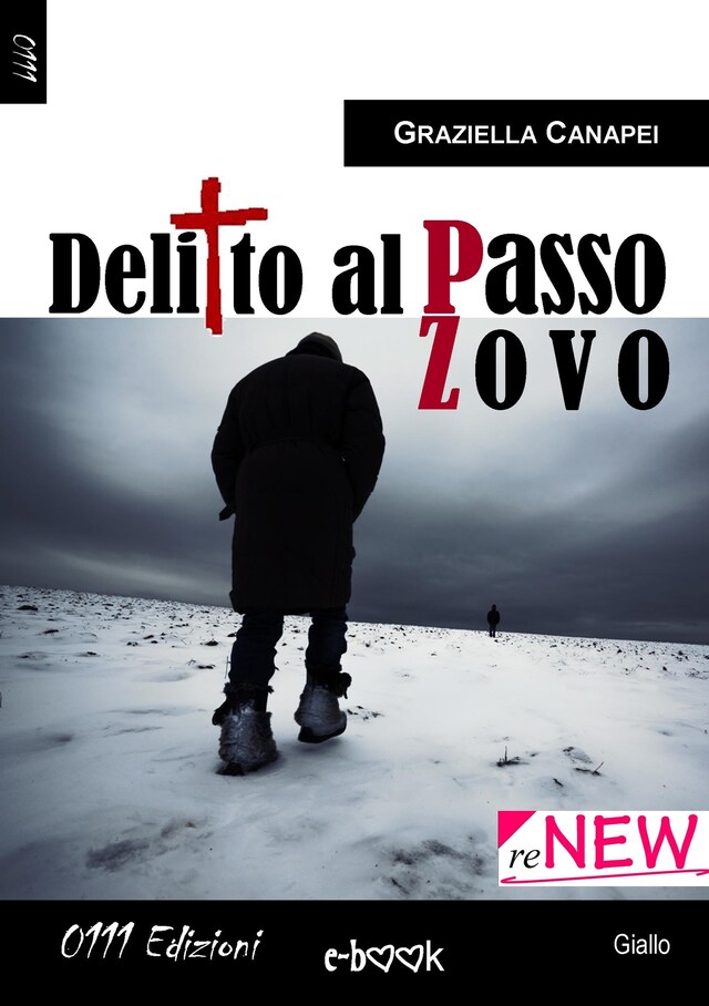 Book cover for Delitto al Passo Zovo