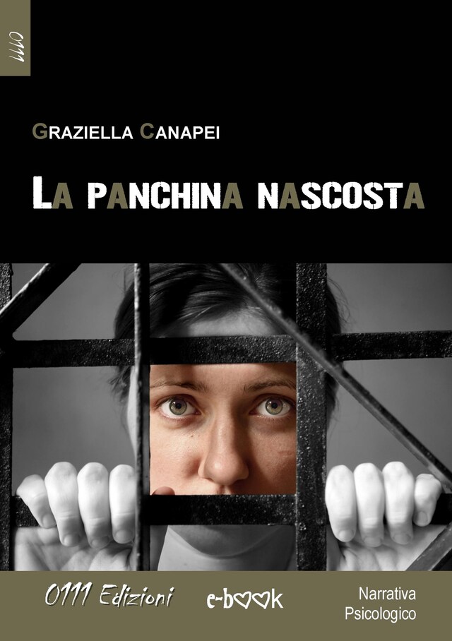 Copertina del libro per La panchina nascosta