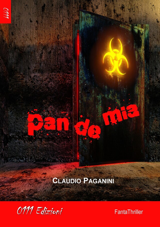 Couverture de livre pour Pandemia