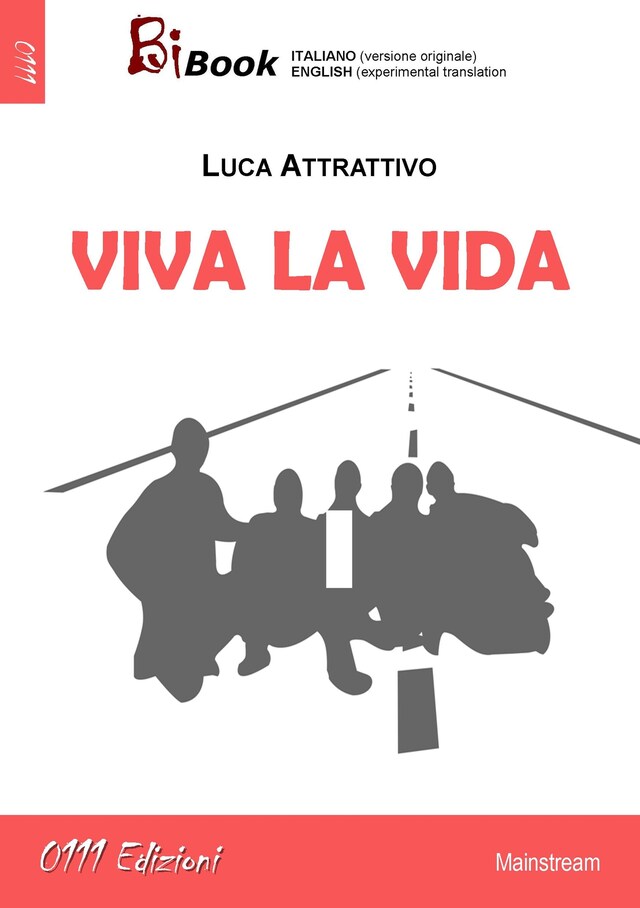 Buchcover für Viva la vida