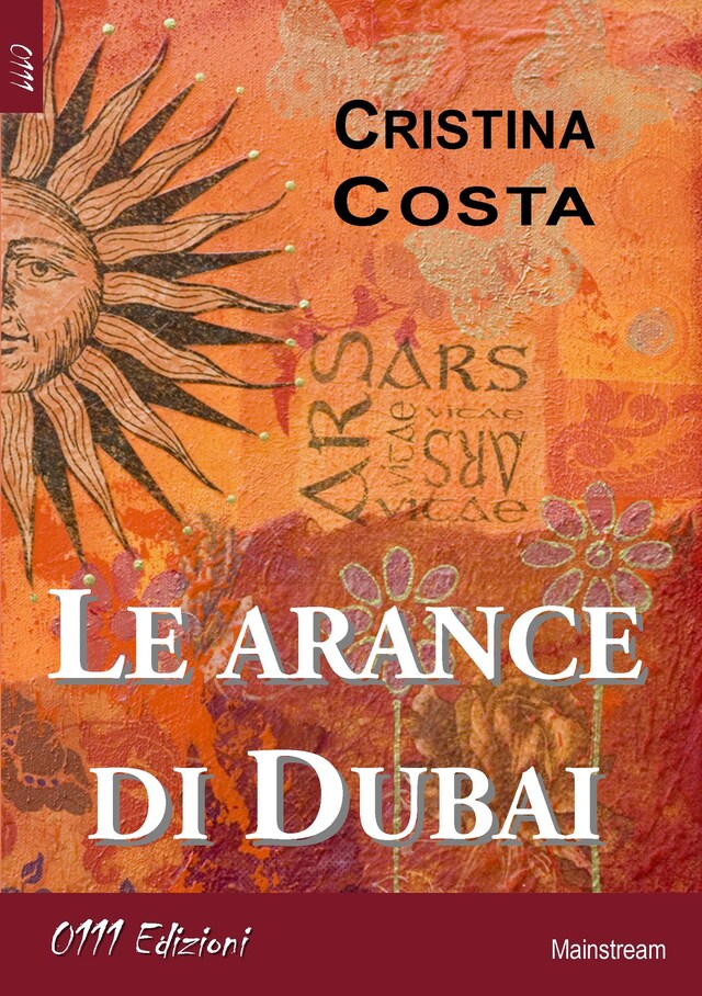 Book cover for Le arance di Dubai