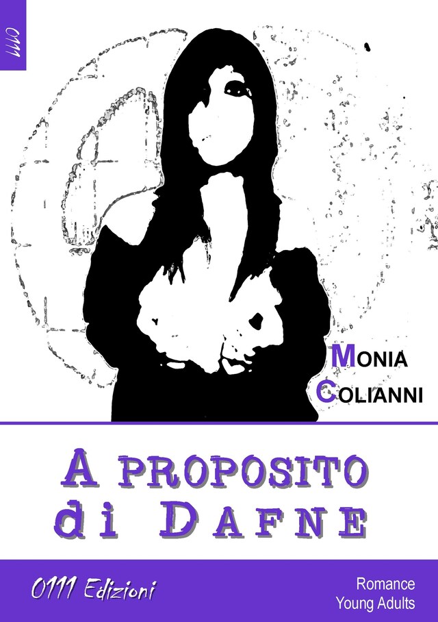 Book cover for A proposito di Dafne