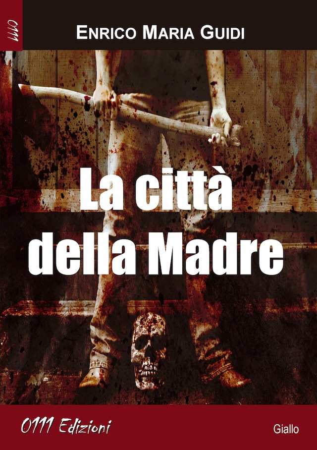 Book cover for La città della Madre