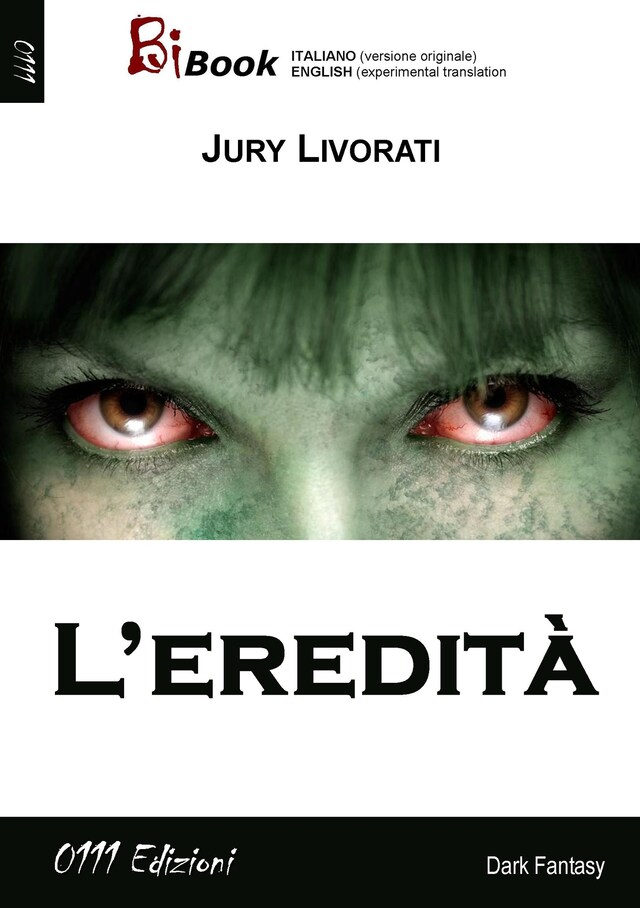 Couverture de livre pour L'eredità