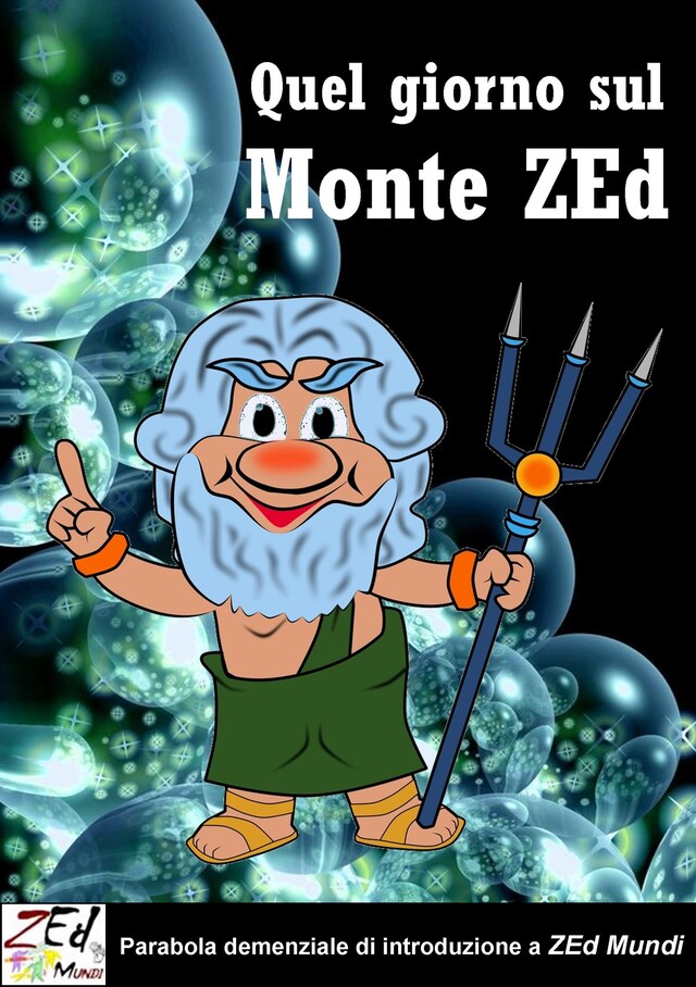 Buchcover für Quel giorno sul Monte ZEd