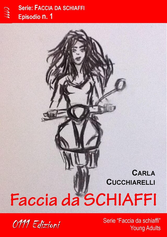 Book cover for Faccia da schiaffi (episodio 1)