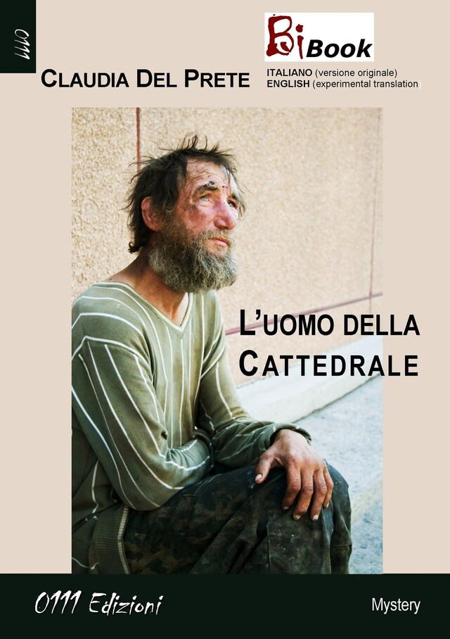 Boekomslag van L'uomo della Cattedrale