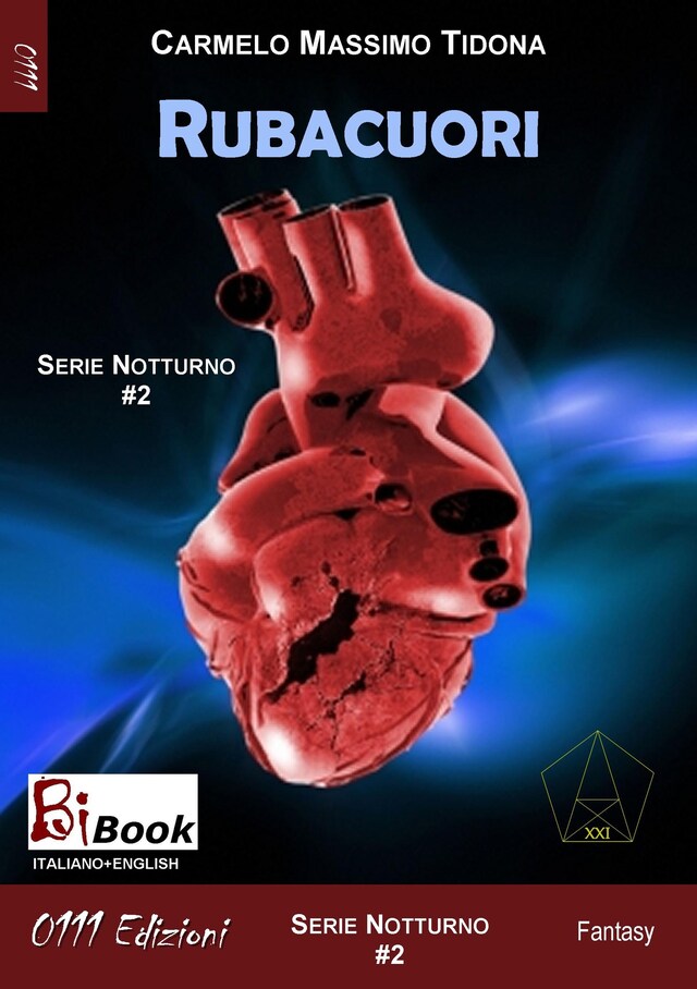 Couverture de livre pour Rubacuori