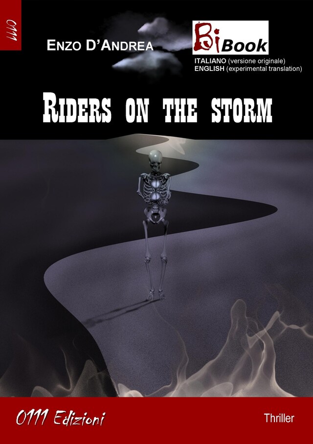 Book cover for Riders on the storm