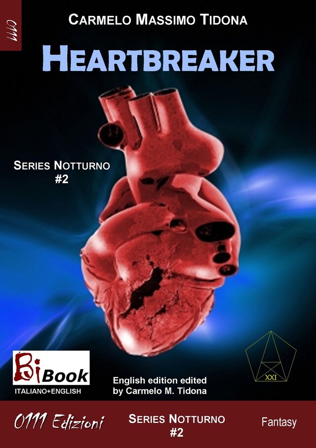 Copertina del libro per Heartbreaker