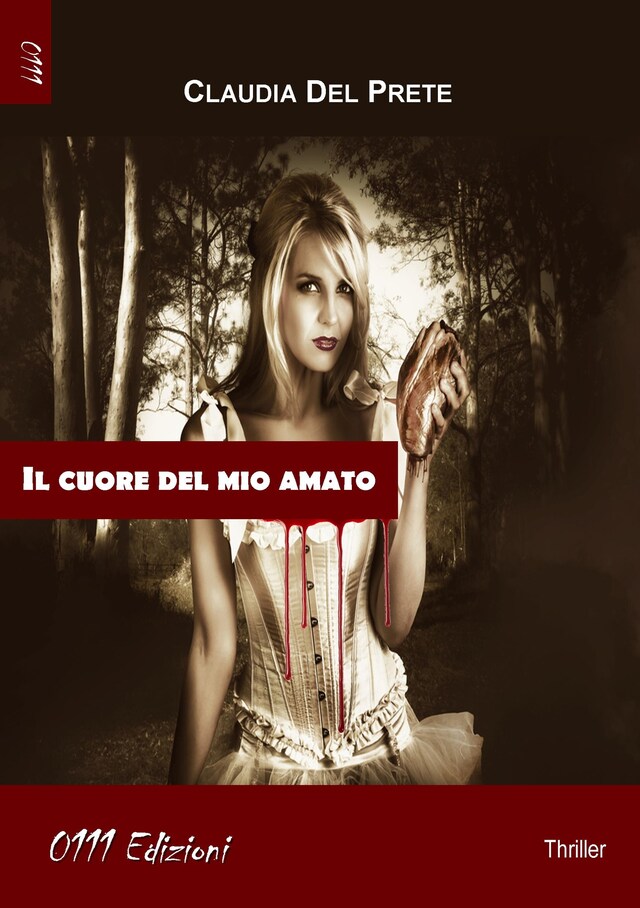 Book cover for Il cuore del mio amato