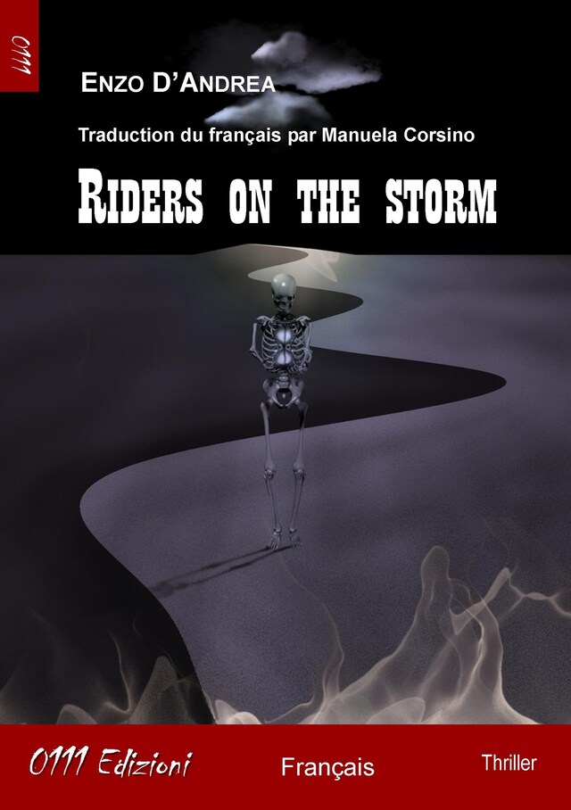 Buchcover für Riders on the storm (Français)