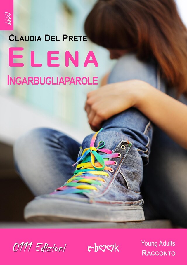 Buchcover für Elena Ingarbugliaparole