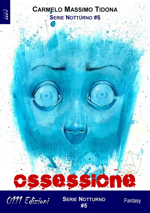 Copertina del libro per Ossessione