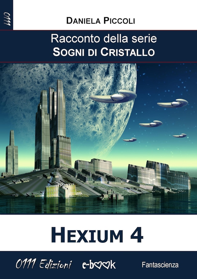 Buchcover für Hexium 4