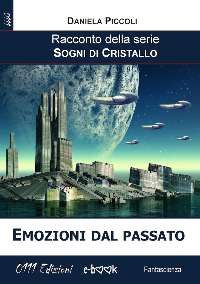 Bogomslag for Emozioni dal passato