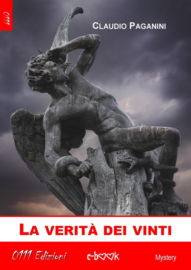 Book cover for La verità dei vinti