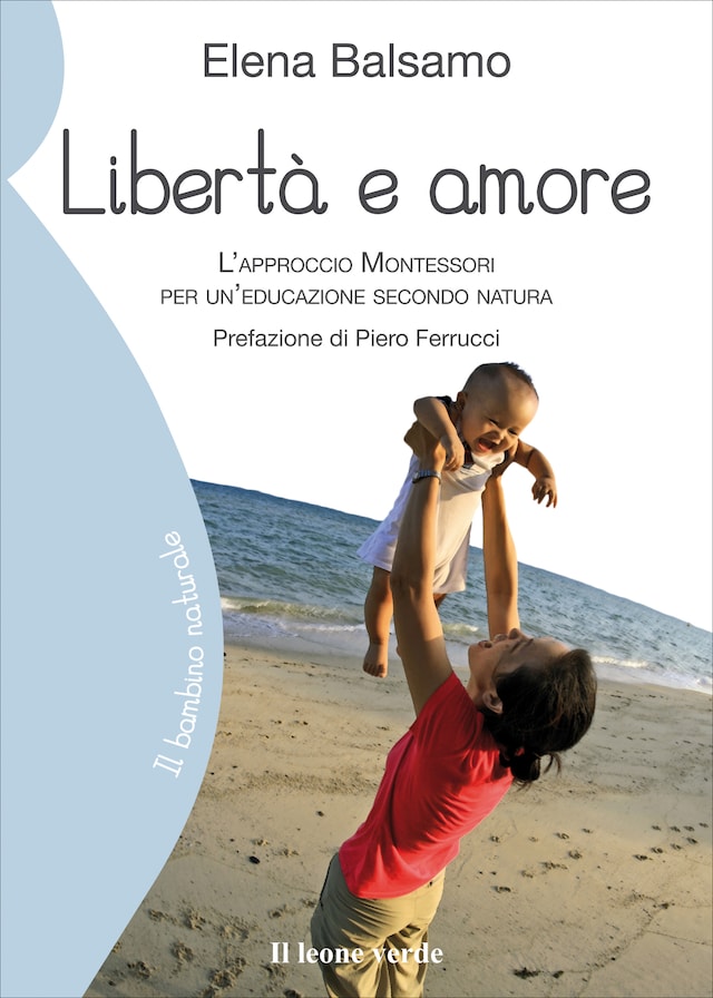 Book cover for Libertà e amore