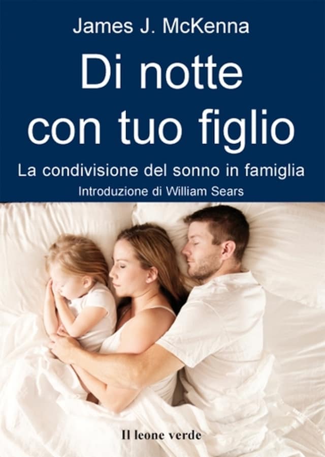 Book cover for Di notte con tuo figlio