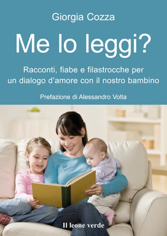 Book cover for Me lo leggi?