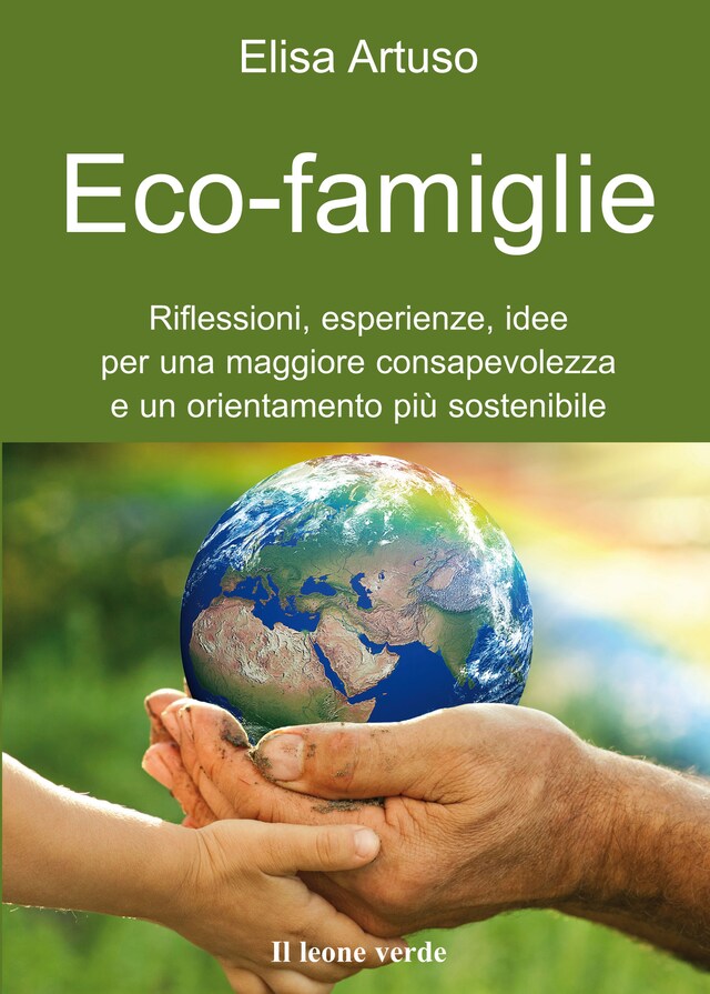 Book cover for Eco-famiglie