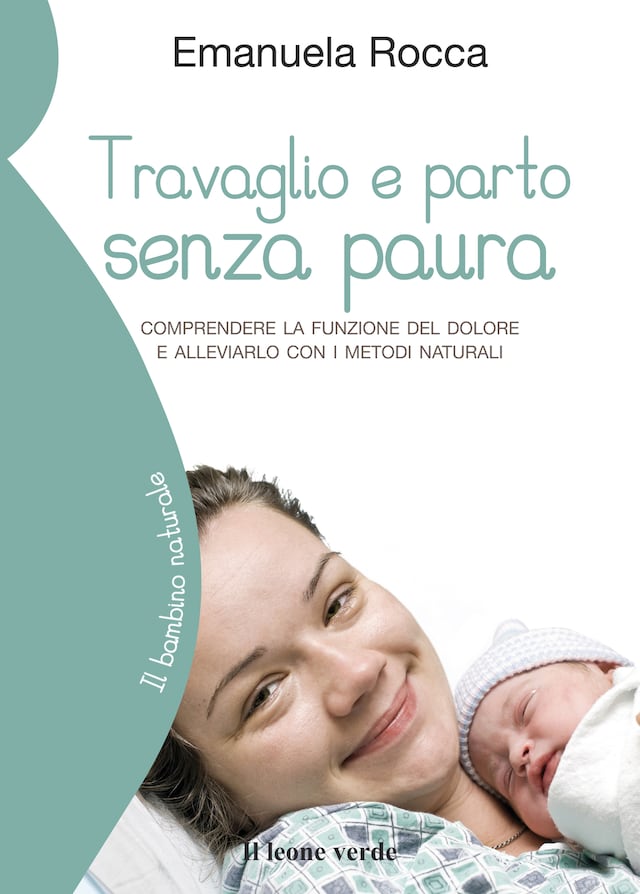 Book cover for Travaglio e parto senza paura