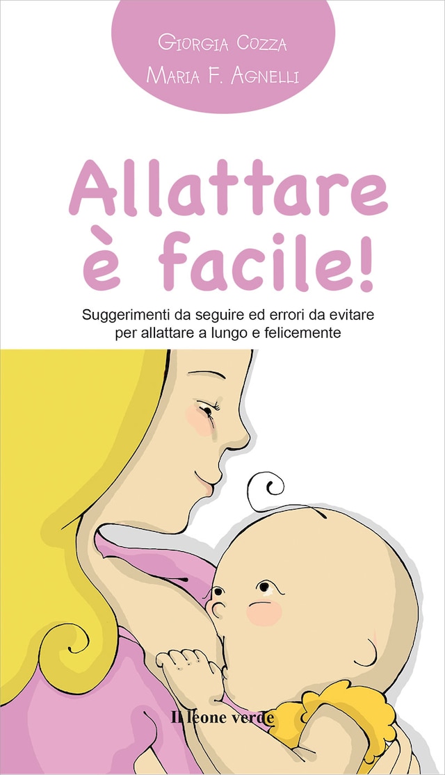 Okładka książki dla Allattare è facile!