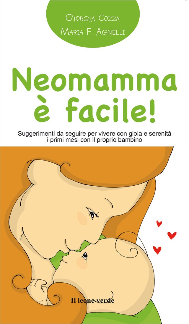 Book cover for Neomamma è facile!