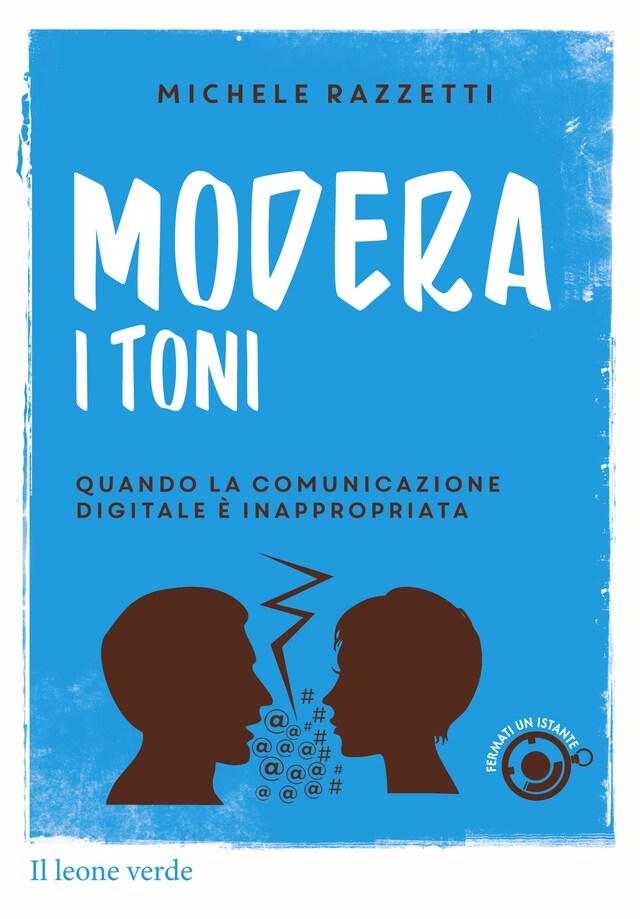 Book cover for Modera i toni
