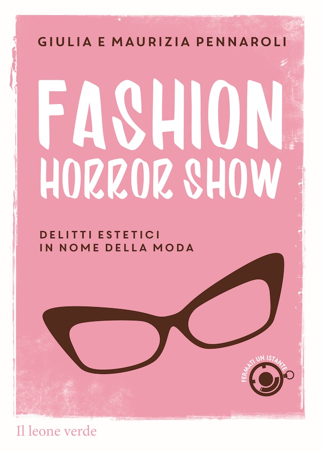 Book cover for Fashion Horror Show