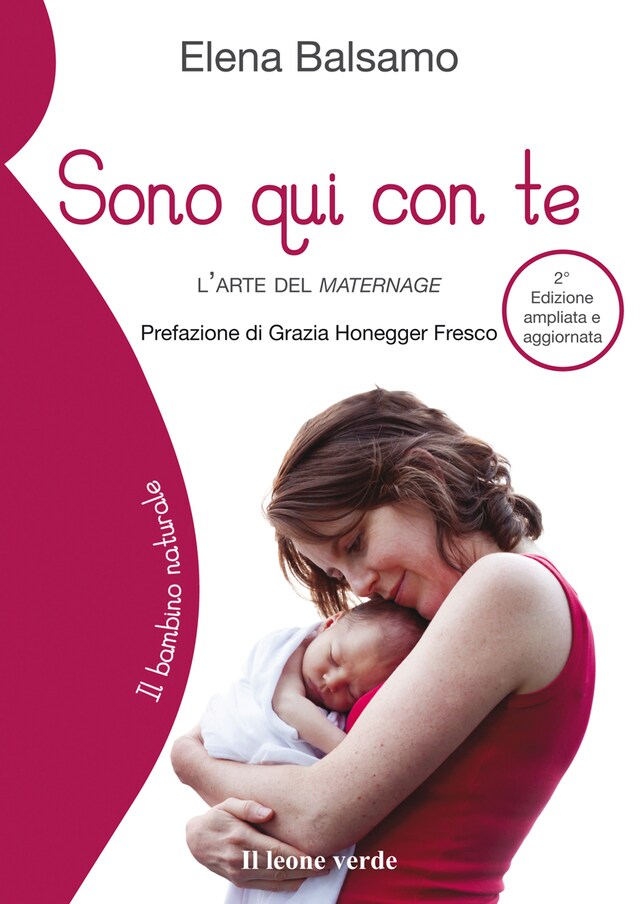 Copertina del libro per Sono qui con te - 2a edizione