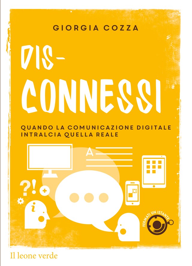 Book cover for Dis-connessi