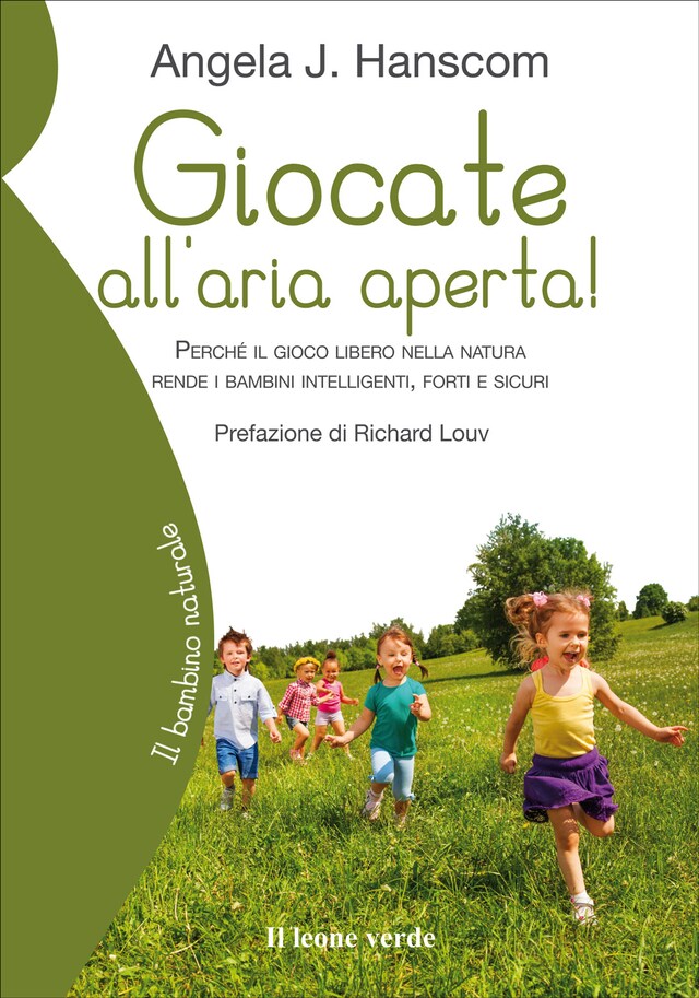 Buchcover für Giocate all’aria aperta!