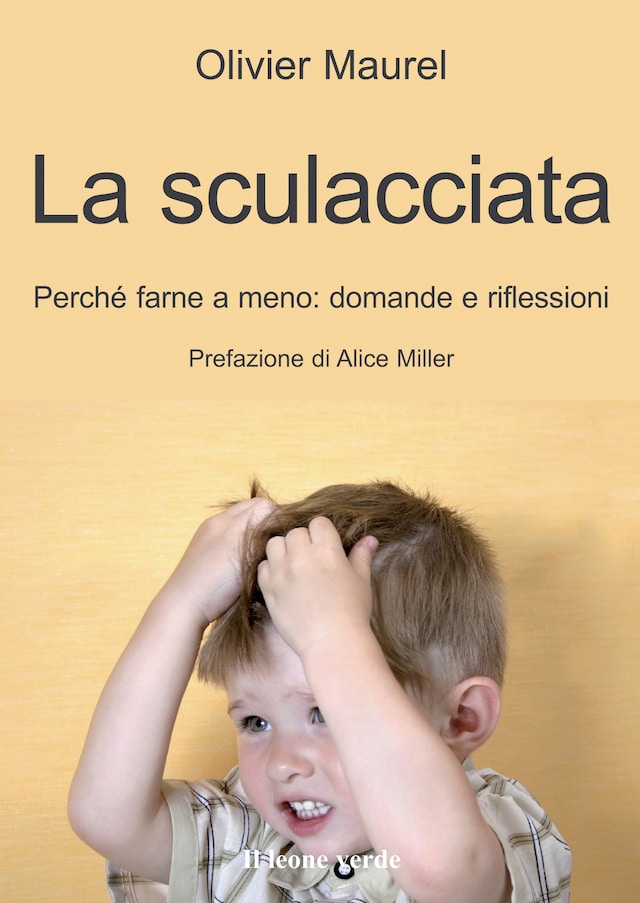 Book cover for La sculacciata