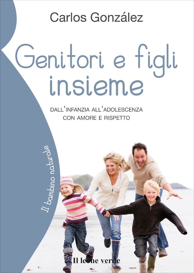 Book cover for Genitori e figli insieme